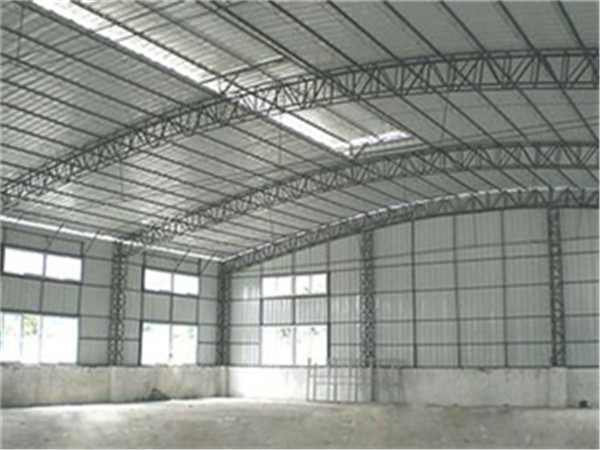 沙坪坝仓储物流网架生产厂家案例